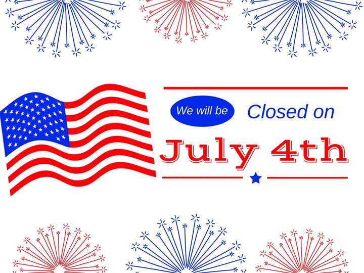 Happy July 4th