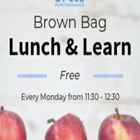 Monday Brown Bag Lunch and Learn