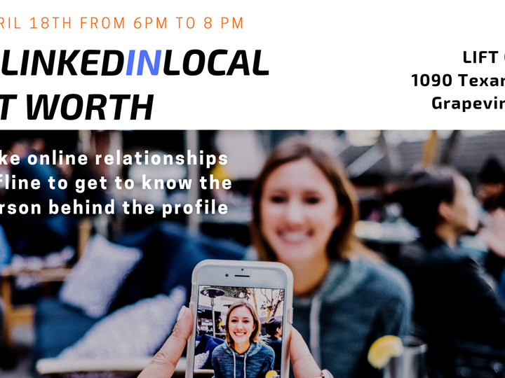 LinkedIn Local 